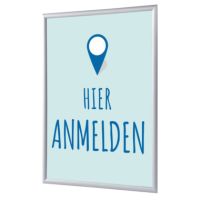 Showdown Klapprahmen Hier Anmelden A1 deutsch bl