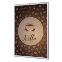 Showdown Klapprahmen A4 Kaffee de