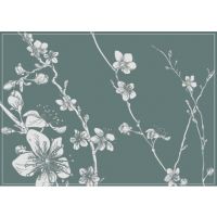 Showdown Tischset Abstrakte Kirschblüte gn 6St