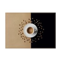 Showdown Tischset Kaffeetasse 6St