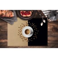 Showdown Tischset Kaffeetasse 6St