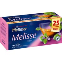 Meßmer Tee Melisse 100527 25St