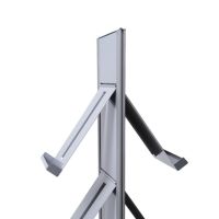 Showdown Prospektaufsteller Design si