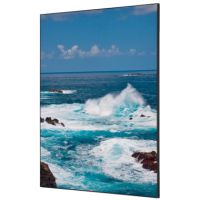 Showdown Wanddekoration Set A1 Meereswellen