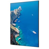 Showdown Wanddekoration Set A1 Meeresfelsen