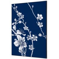 Showdown Wanddekoration Set A1 Kirschblüte bl