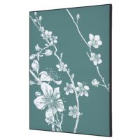 Showdown Wanddekoration Set A2 Kirschblüte gn