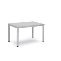 Besprechungstisch 120x80x72cm Gestell si Platte lgr