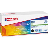 edding Toner 18-2220 wie HP W2070A schwarz