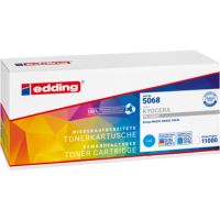 edding Toner 18-5064 wie Kyocera TK-5230C cyan