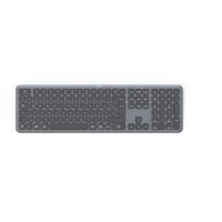 Hama 00173063 Hama Tastatur WK-550 kabellos dgr/sw