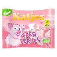 Katjes Fruchtgummi Fred Ferkel 47831 175