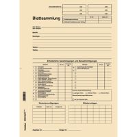 SoldanPlus Blattsammlung NOT702014 ch 100St