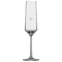SCHOTT ZWIESEL Sektglas Pure 112747 215ml 6St