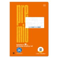 Staufen Vokabelheft Premio 040786053 A5 90g 32Bl Lin53