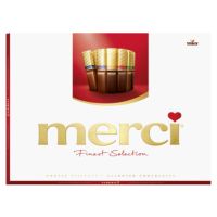 Merci Schokolade Finest Selection 114706-00 675g