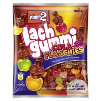nimm2 Fruchtgummi Lachgummi Cola Flaschies 389302-00 200g
