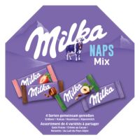 Milka NAPS MIX 961596 138g