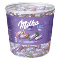 Milka NAPS MIX STD 962559 1kg