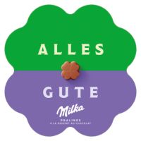 Milka PRALINES ALLES GUTE 4068572 165g