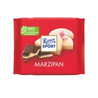 Ritter Sport Schokolade Marzipan 60256 100g