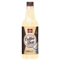 Schwartau Sirup Coffee Shop 3006400 Vanille 650ml