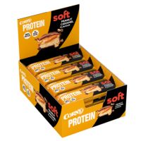 Corny Müsliriegel Protein soft Peanut Caramel 3010865 45g 12St