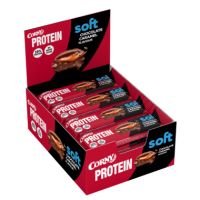 Corny Müsliriegel Protein soft Chocolate Caramel 3010864 45g 12St