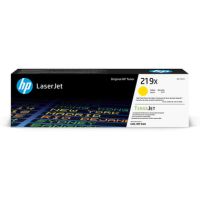 HP Toner W2192X 219X 2500Seiten gelb