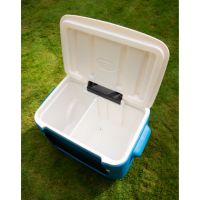 Coleman Kühlbox 50QT Polylite Wheeled Mesh 2000036081