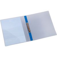 EICHNER Ringbuch 9330-00782 A4 2Ring 25mm tr bl