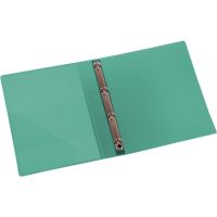 EICHNER Ringbuch 9330-00789 A4 4Ring 25mm tr gn