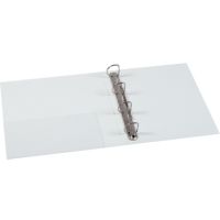 EICHNER Ringbuch 9302-00201 A4 Schuber 60mm ws