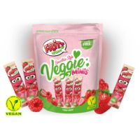 Fritt Vegan Erdbeer-Himbeer-Mix 10024587 9x135g