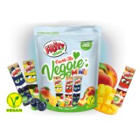 Fritt Vegan Früchte-Mix 10024586 9x135g