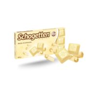 Schogetten Weisse-Schokolade 10030056 100g