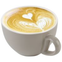 APS Cappuccinotasse SNUG 16006 300ml Taupe 6St