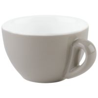 APS Kaffeetasse SNUG 16003 200ml taupe 6St