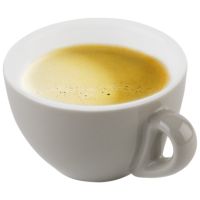 APS Kaffeetasse SNUG 16003 200ml taupe 6St