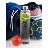 APS Trinkflasche EVERFILL 66909 Glas 1l