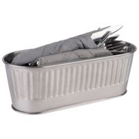 APS Besteckbehälter 11752 Edelstahl