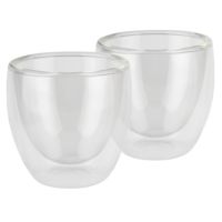 APS Glas TWINZ doppelwandig 10370 80ml 2St