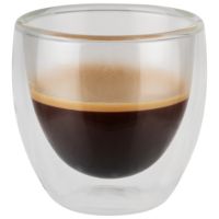 APS Glas TWINZ doppelwandig 10370 80ml 2St
