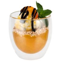 APS Glas TWINZ doppelwandig 10371 230ml 2St