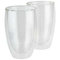APS Glas TWINZ doppelwandig 10372 380ml 2St