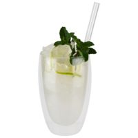 APS Glas TWINZ doppelwandig 10372 380ml 2St