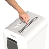 Fellowes Aktenvernichter Powershred LX65 100110076 Partikel