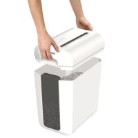 Fellowes Aktenvernichter Powershred LX65 100110076 Partikel