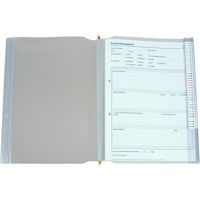 BOI Planettentasche 9208-00541 2Deckel rt