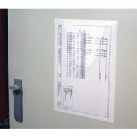 EICHNER Schaltplantasche 9218-03531 A4 transparent